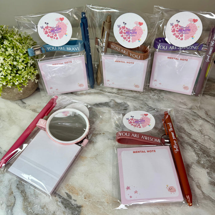 Bundled Set - Mental Health Positive Motivation