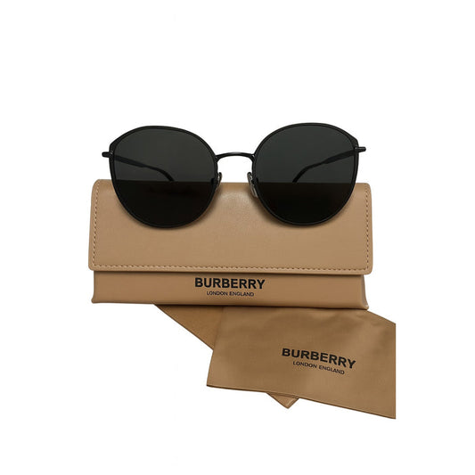 Burberry™ BE3153D 131687 57 - Dark Gray SUNGLASSES*NEW in box, case, cloth, book