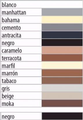 Colorstuk rapid marfil 5 kg butech