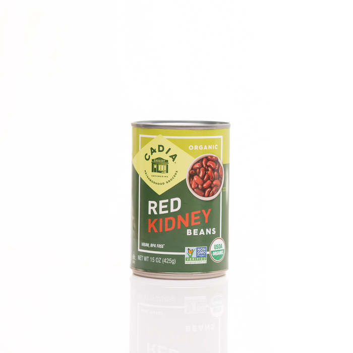 Cadia Organic Red Kidney Beans 425g