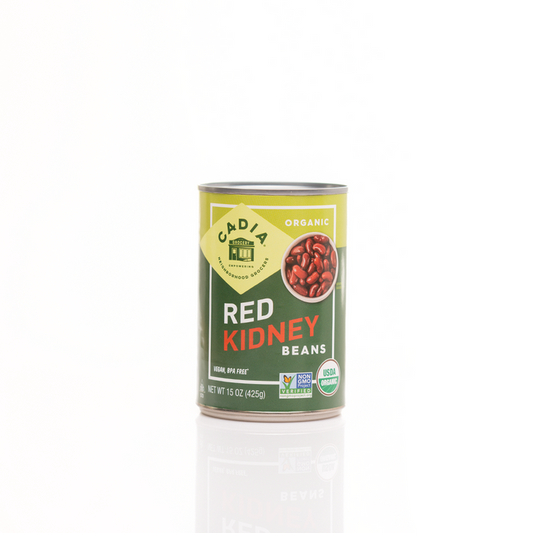 Cadia Organic Red Kidney Beans 425g