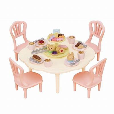 Calico Critters Sweets Party Set