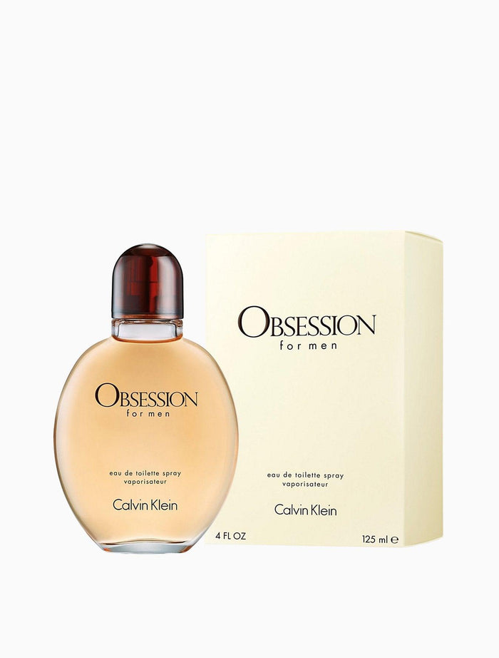 Calvin Klein Obsession Eau de Toilette for Men - 120 ML