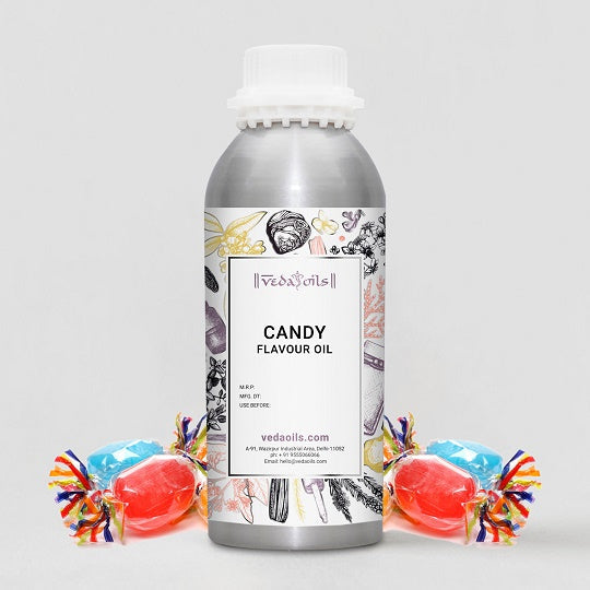 Buy Candy Flavor Oil