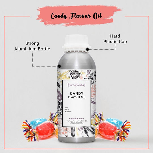 Pure Candy Flavor Oil