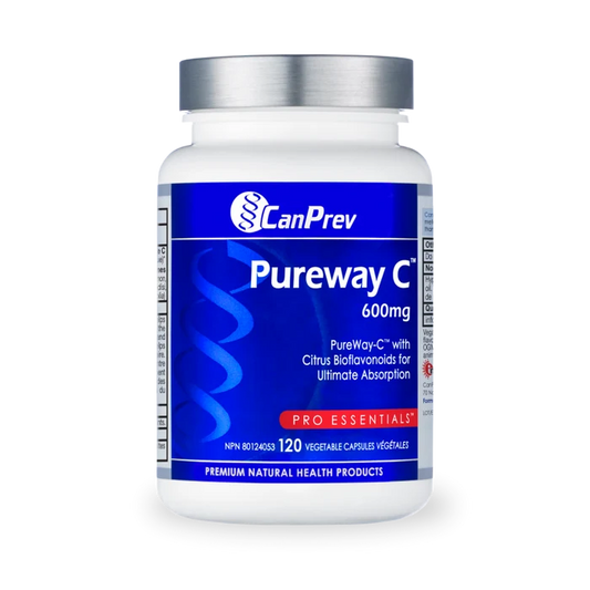 CanPrev: Pureway C 600mg