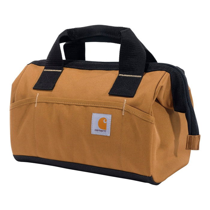 Carhartt 15-Pocket Midweight 13" Tool Bag Tool Bags Carhartt Carhartt Brown OS