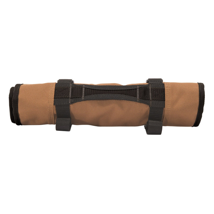 Carhartt 18-Pocket Buckle-Closure Utility Roll Tool Bags Carhartt