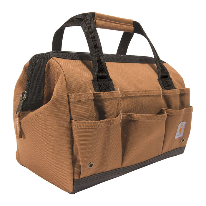 Carhartt 26-Pocket Heavyweight 14" Tool Bag Tool Bags Carhartt