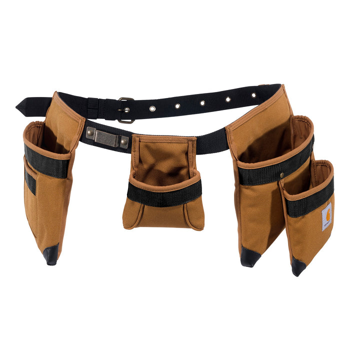 Carhartt 7-Pocket Adjustable Tool Belt Aprons & Tool Belts Carhartt
