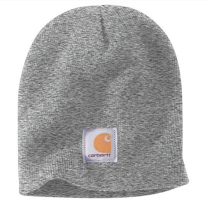Carhartt Acrylic Knit Hat Hats & Caps Carhartt Heather Grey OS