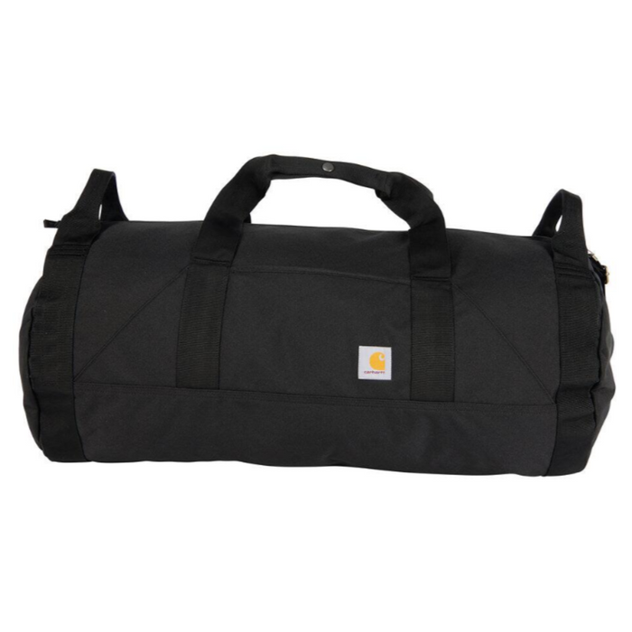 Carhartt Classic Round Foldable 40L Duffel Bag Backpacks & Purses Carhartt Black OS