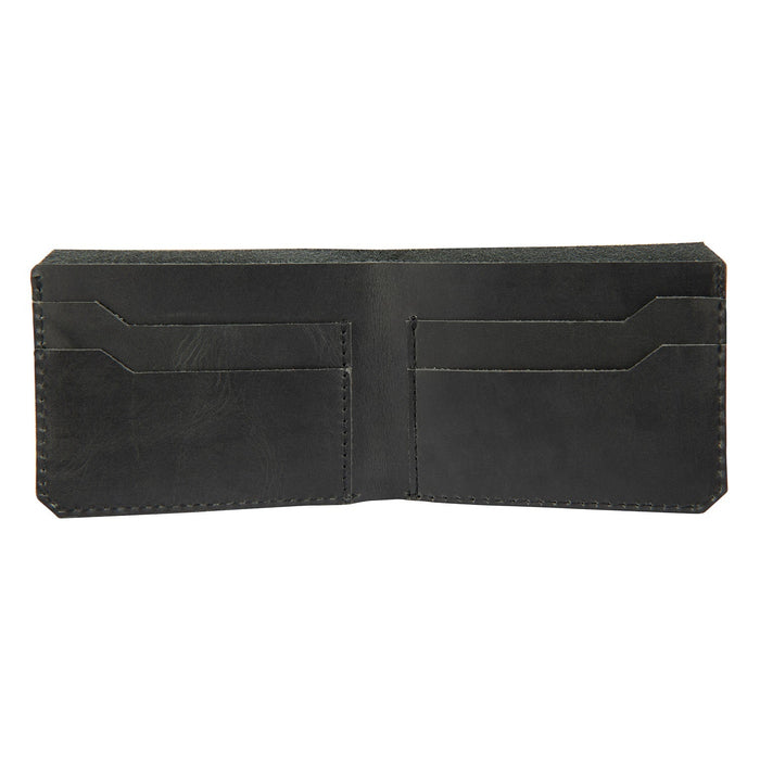 Carhartt Craftsman Leather Logo Bifold Wallet Wallets Carhartt