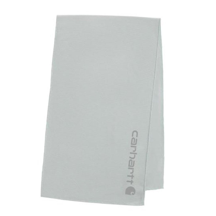 Carhartt Force Sun Defender UPF50 Mesh Cooling Towel Neck Wraps & Towels Carhartt Light Grey OS