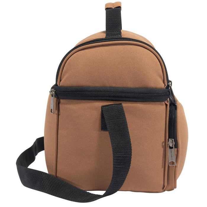 Carhartt Insulated 12 Can Two-Compartment Lunch Cooler Coolers & Thermos Carhartt