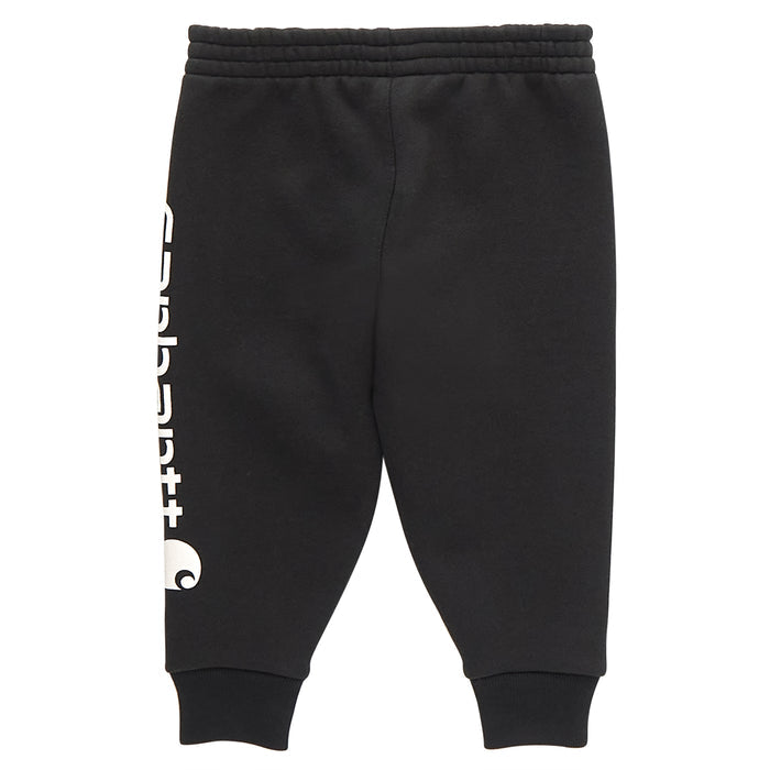 Carhartt Kids' Fleece Logo Sweatpant