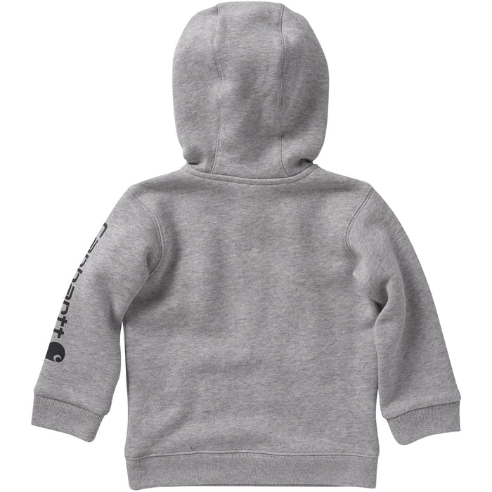 Carhartt Kids' Half Zip Hooded Sweatshirt Sweatshirts & Hoodies Carhartt