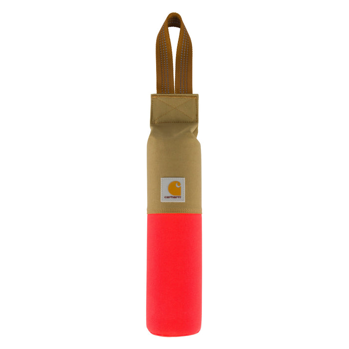 Carhartt Large Retrieving Bumper Dog Toy Gadgets Carhartt Hunter Org/Car Brn L