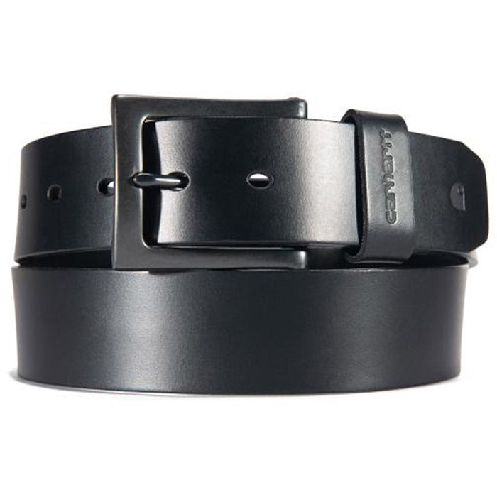 Carhartt Men's Anvil Belt Belts & Suspenders Carhartt Black 34