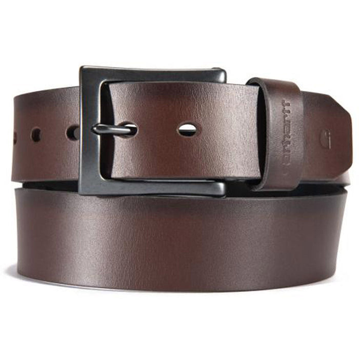 Carhartt Men's Anvil Belt Belts & Suspenders Carhartt Brown 34