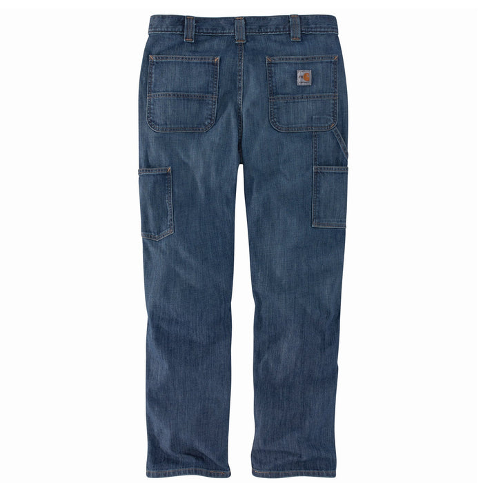 Carhartt Men's Flame Resistant Force Rugged Flex® Relaxed Fit Utility Jean Pants Carhartt