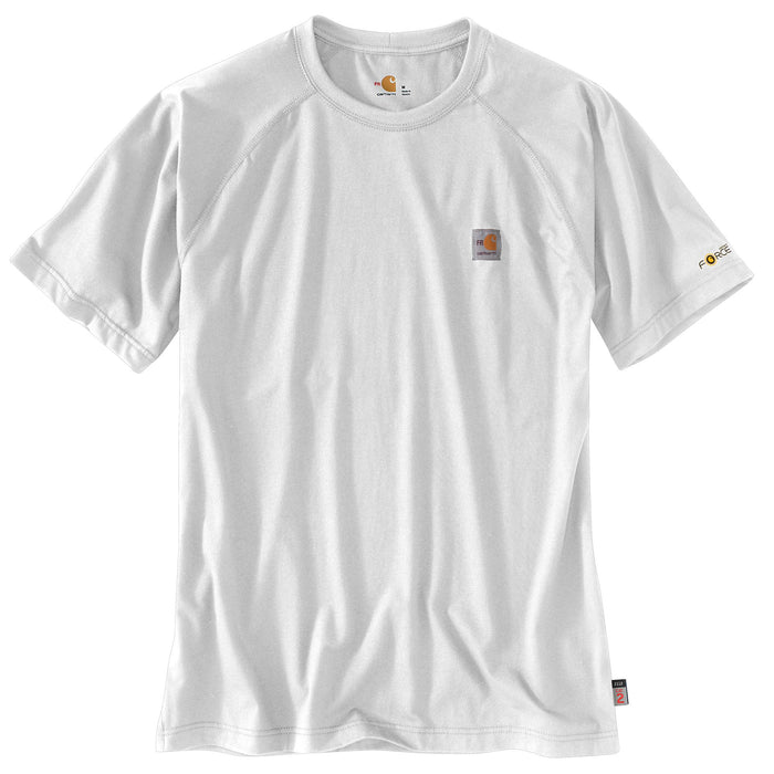 Carhartt Men's Flame Resistant Force Short Sleeve T-Shirt Work Shirts Carhartt