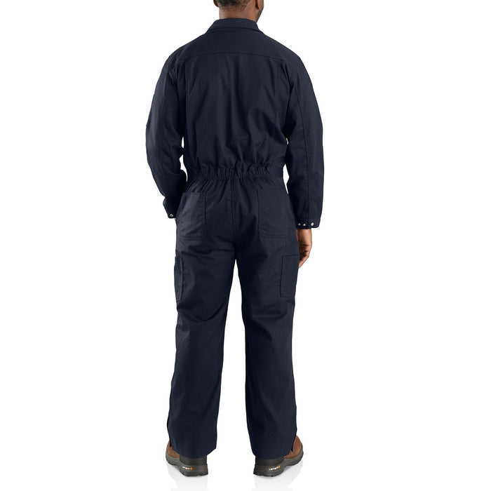 Carhartt Men's Flame Resistant Loose Fit Twill Coverall Bibs & Overalls Carhartt