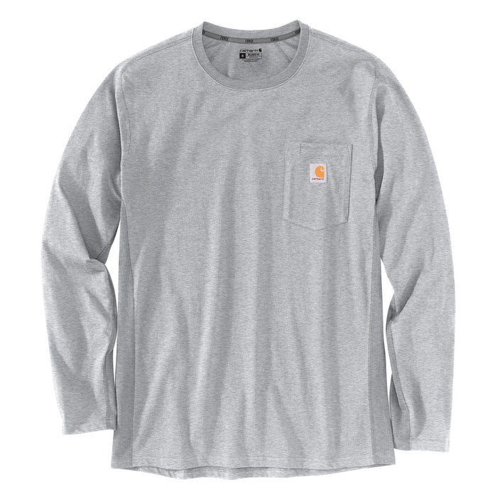 Carhartt Men's Force® Relaxed Fit Long Sleeve Pocket T-Shirt Long Sleeve T-Shirts Carhartt