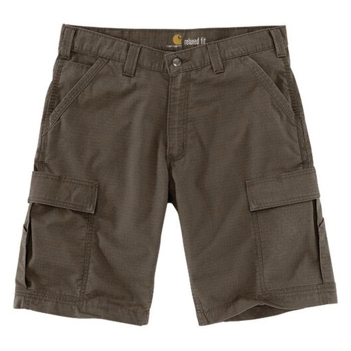 Carhartt Men's Force® Relaxed Fit Ripstop Cargo Work Short Shorts Carhartt Tarmac 30
