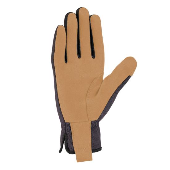 Carhartt Men's High Dexterity Open Cuff Glove Gloves Carhartt Grey 2XL