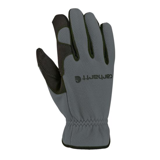 Carhartt Men's High Dexterity Open Cuff Glove Gloves Carhartt