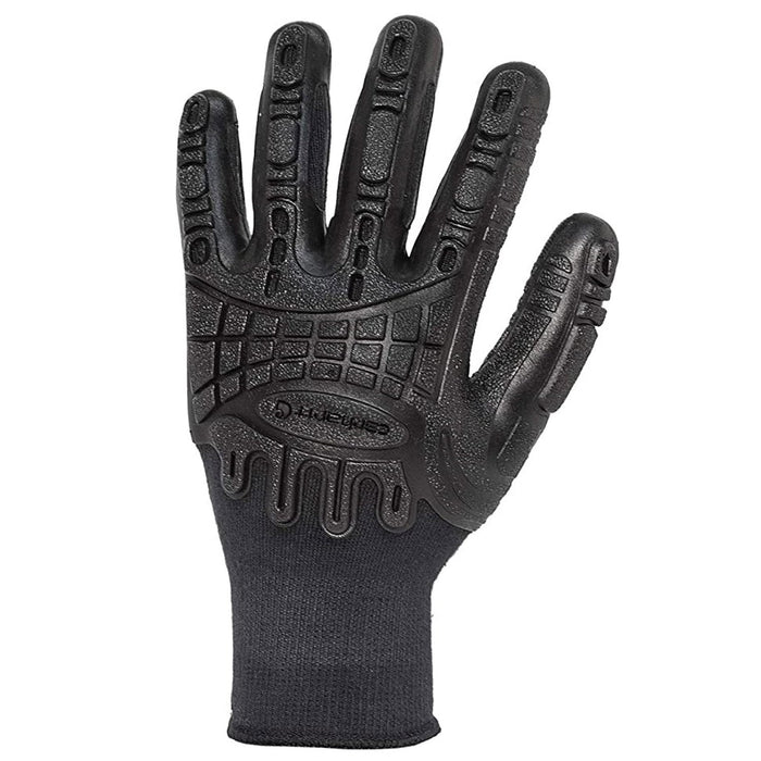 Carhartt Men's Impact C-Grip Glove Gloves Carhartt Black L