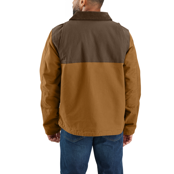 Carhartt Men's Montana Rugged Flex Duck Insulated Jacket Jackets & Coats Carhartt