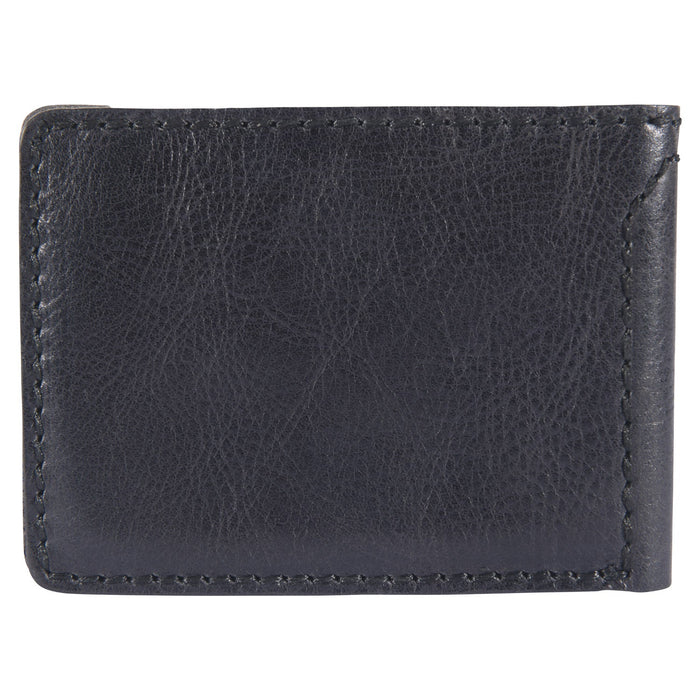 Carhartt Men's Patina Leather Bifold Wallet Wallets Carhartt