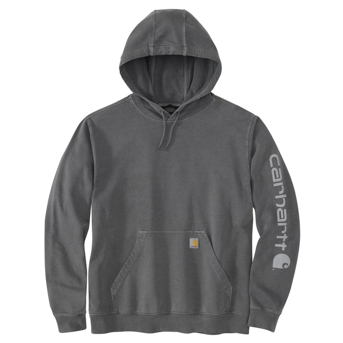 Carhartt Men's Re-Engineered Relaxed Fit Graphic French Terry Hoodie Sweatshirts & Hoodies Carhartt