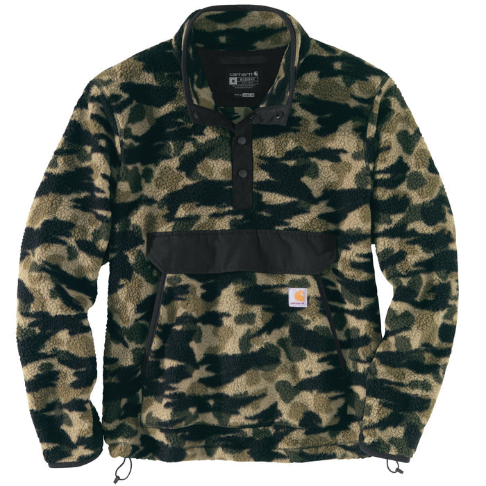 Black Blind Duck Camo / 2XL / Reg