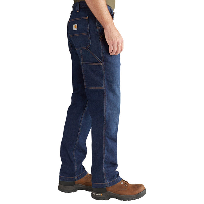 Carhartt Men's Rugged Flex® Relaxed Fit Dungaree Jean Pants Carhartt