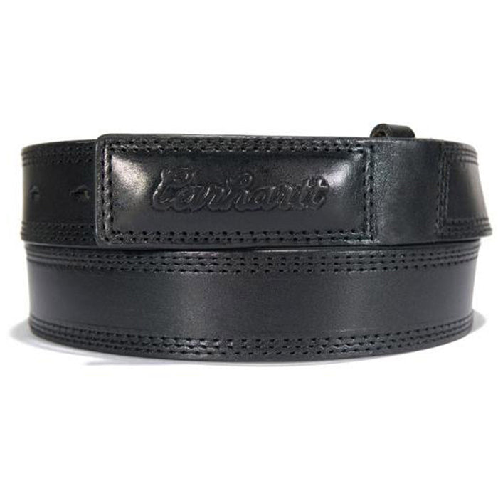 Carhartt Men's Scratchless Belt Belts & Suspenders Carhartt Black 34
