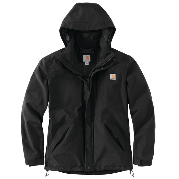 Carhartt Men's Storm Defender Waterproof Heavyweight Jacket Jackets & Coats Carhartt