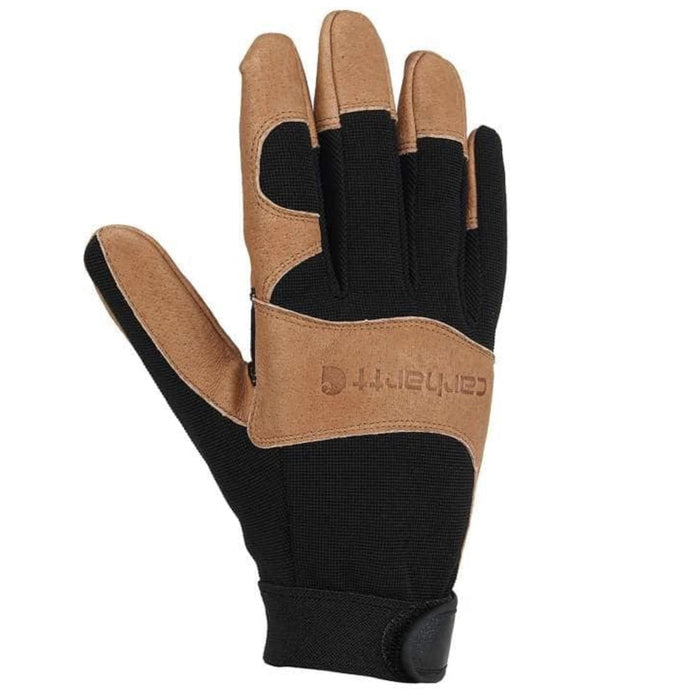 Carhartt Men's The Dex II Glove Gloves Carhartt Black Barley L