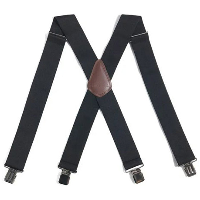Carhartt Men's Utility Suspender_Black Belts & Suspenders Carhartt Black OS