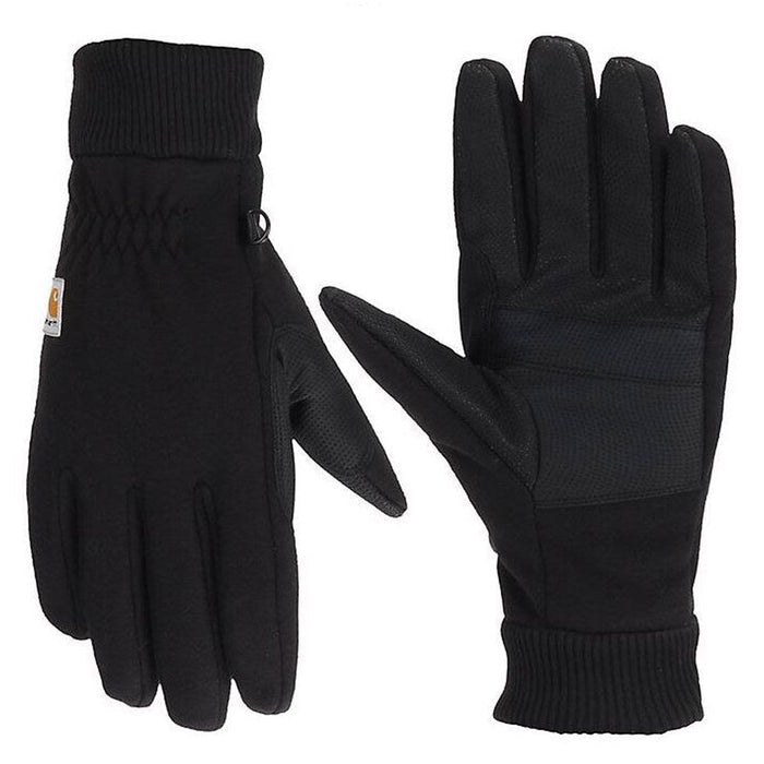 Carhartt Men's Wind Resistant C-Touch Glove Gloves Carhartt Black L