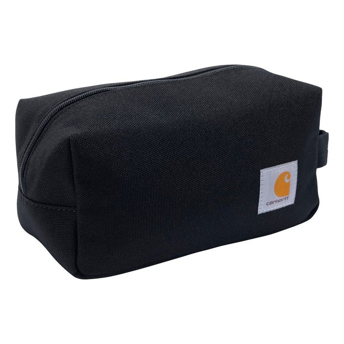 Carhartt Rain Defender Logo Patch Travel Kit Backpacks & Purses Carhartt