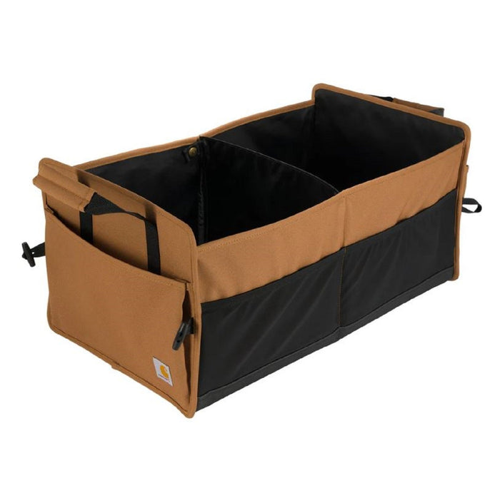 Carhartt Rain Defender Universal Collapsible Cargo Organizer Backpacks & Purses Carhartt Carhartt Brown OS