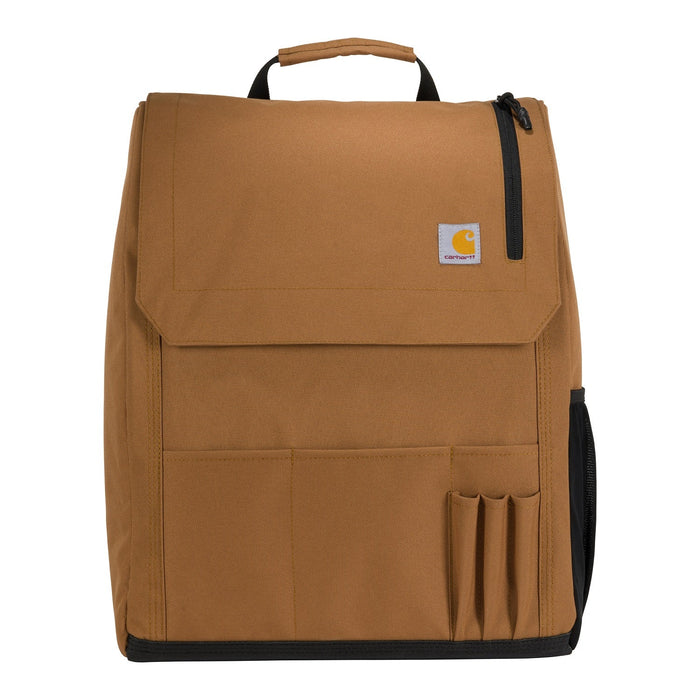 Carhartt Rain Defender Universal Front Seat Organizer Backpacks & Purses Carhartt Carhartt Brown OS