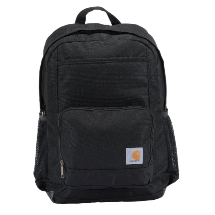 Carhartt Single-Compartment 23L Backpack Backpacks & Purses Carhartt Black OS