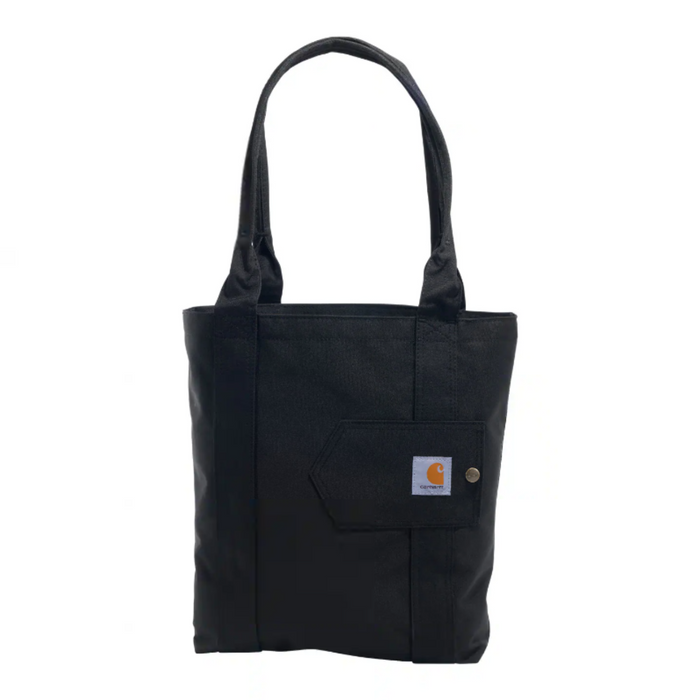 Carhartt Vertical Open Rain Defender Tote Backpacks & Purses Carhartt Black OS