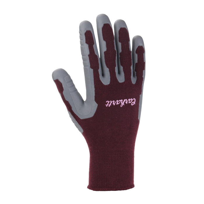Carhartt Women's C-Grip Glove Knuckler Glove Gloves Carhartt Dusty Plum L