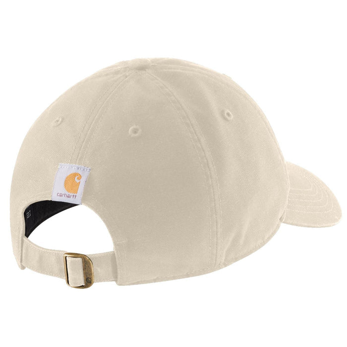 Carhartt Women's Canvas Script Graphic Cap Hats & Caps Carhartt