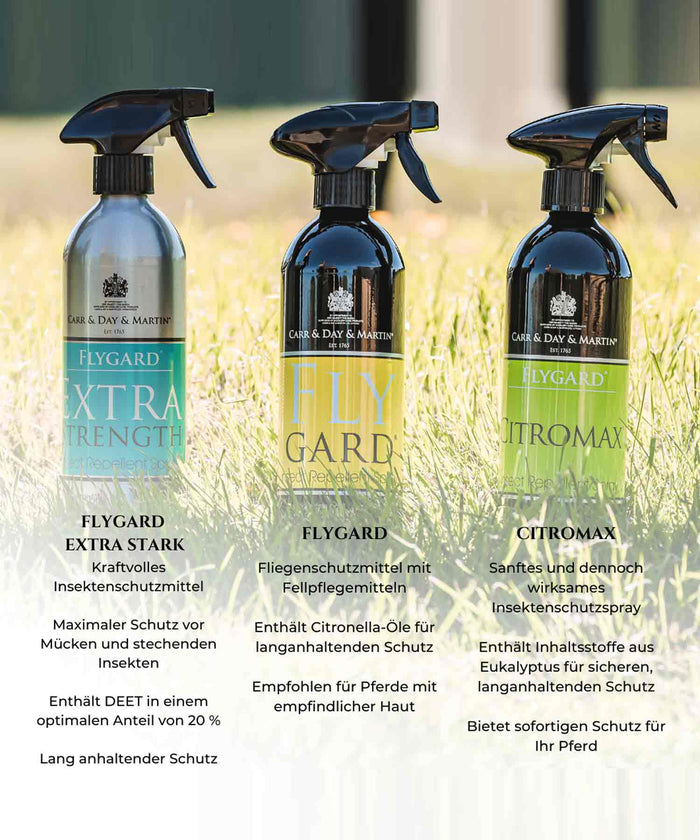 Carr & Day & Martin FLYGARD INSECT REPELLENT 500 ml